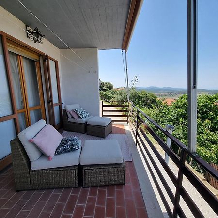 A Casa Di Daniela Apartment Massa Marittima Luaran gambar