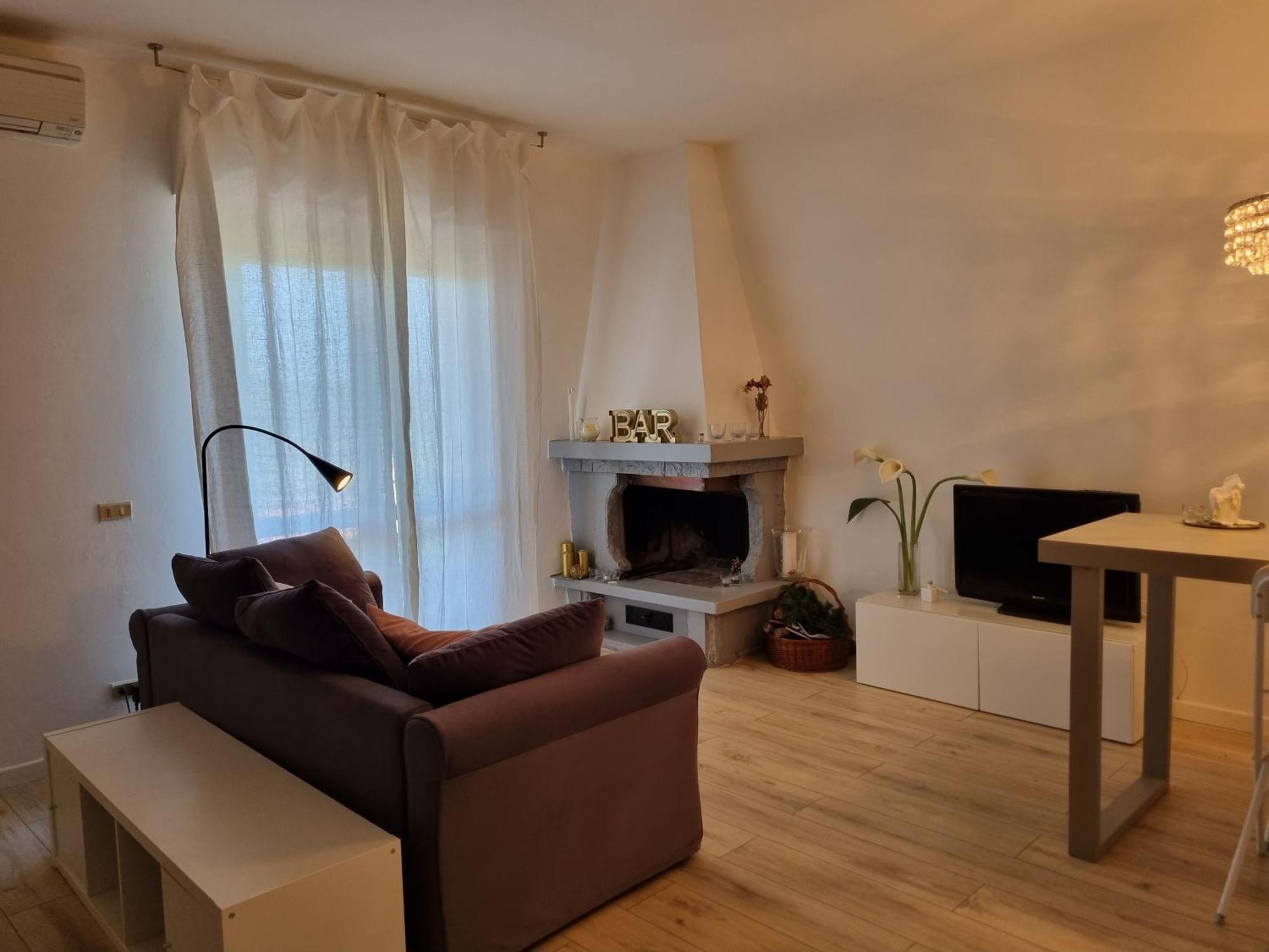 A Casa Di Daniela Apartment Massa Marittima Luaran gambar