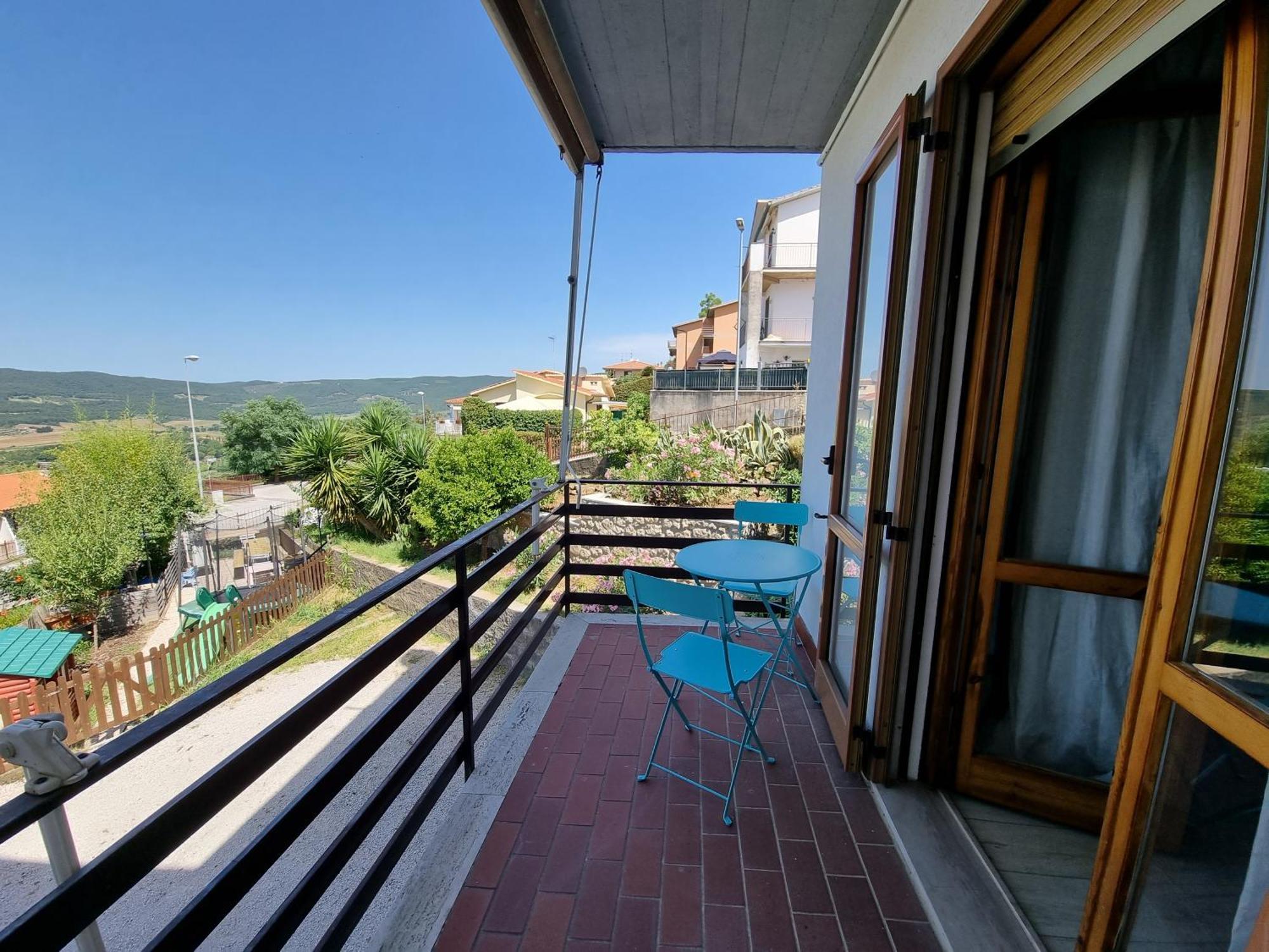 A Casa Di Daniela Apartment Massa Marittima Luaran gambar